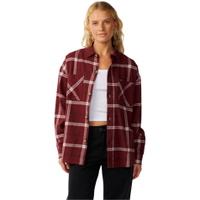 Womens Venture Flannel Shirt